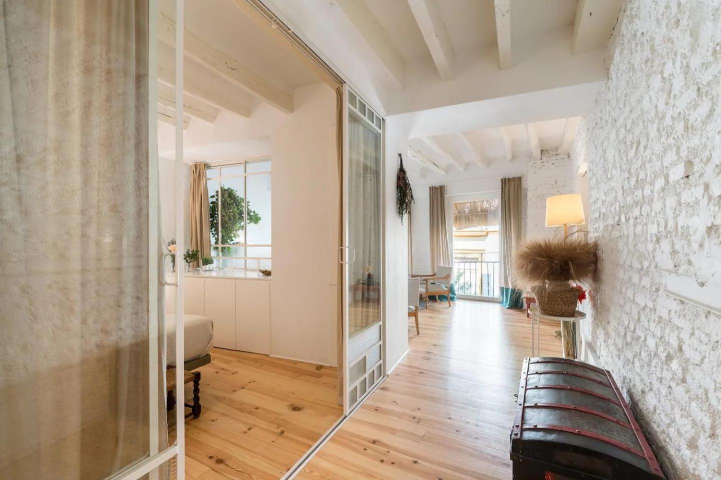 Cse Garcia De Vinuesa Apartment Seville Exterior photo