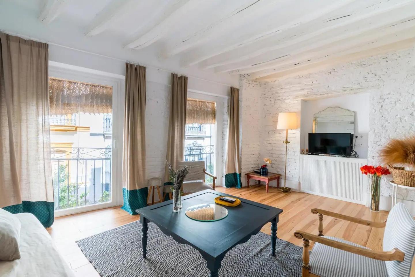 Cse Garcia De Vinuesa Apartment Seville Exterior photo